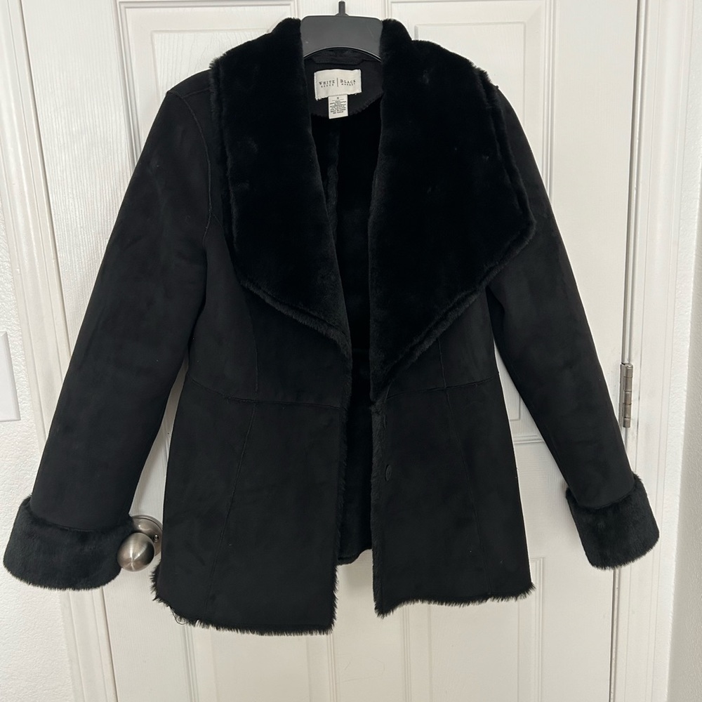 White House Black Market Coat
